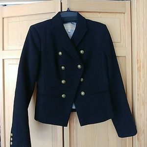 Banana Republic wool blazer